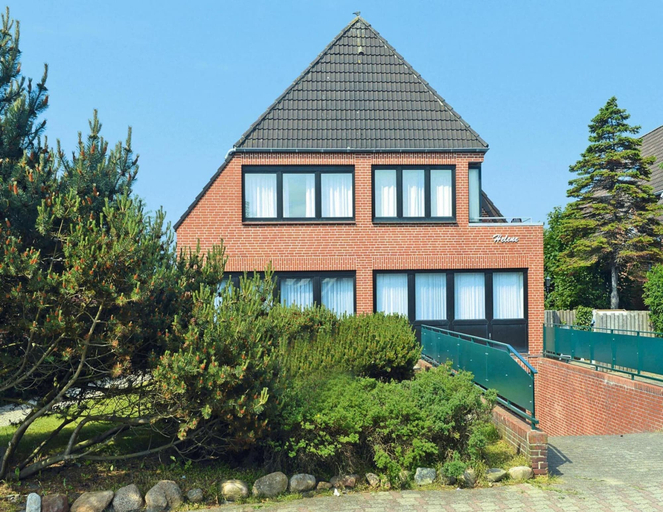 Exterior & Views 1, Ferienwohnung in Westerland auf Sylt, Nordfriesland