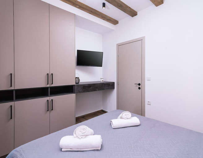 Room 3, Havana 4 Sea and Pool Apartment, Crete