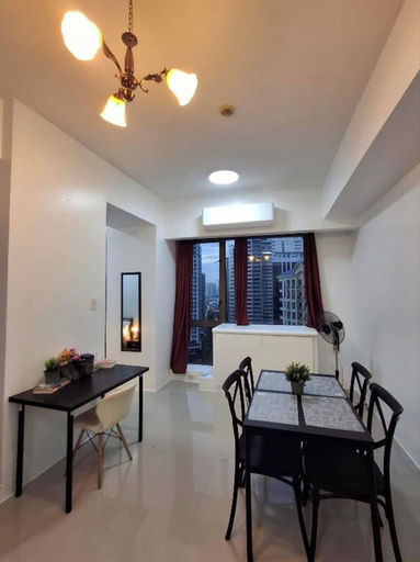 In-room dining 4, Cozy Retreat at Bellagio, Taguig