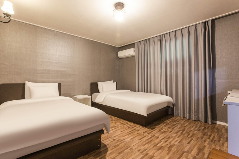 Bedroom 4, Pocheon Santorini, Pocheon