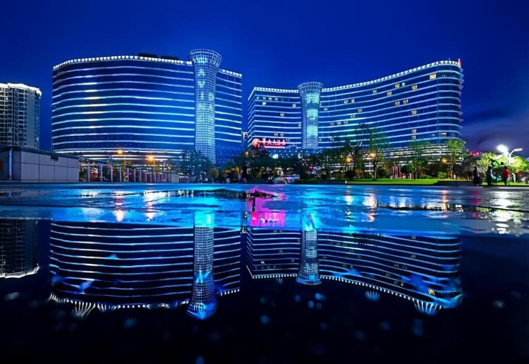 Miscellaneous, King Maker Grand Hotel, Zhangjiajie