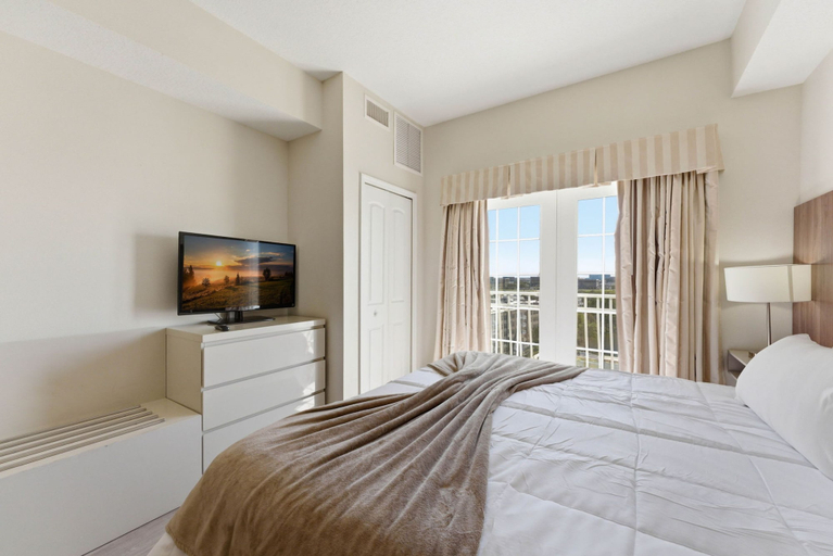 Room 3, Prime Location Studio Near I-drive and Epic Park, Orange