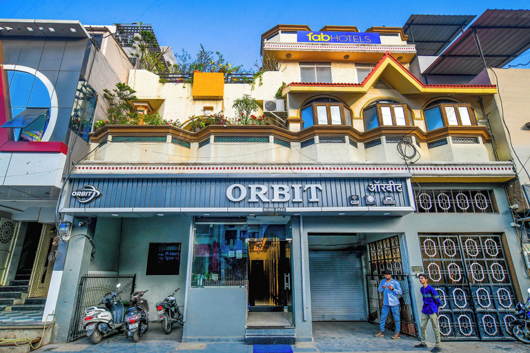 Exterior & Views, FabHotel Orbit Homestay, Ujjain