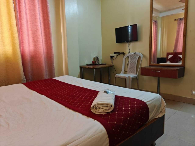 Room 2, Oasis Hotel and Restaurant, Darjiling