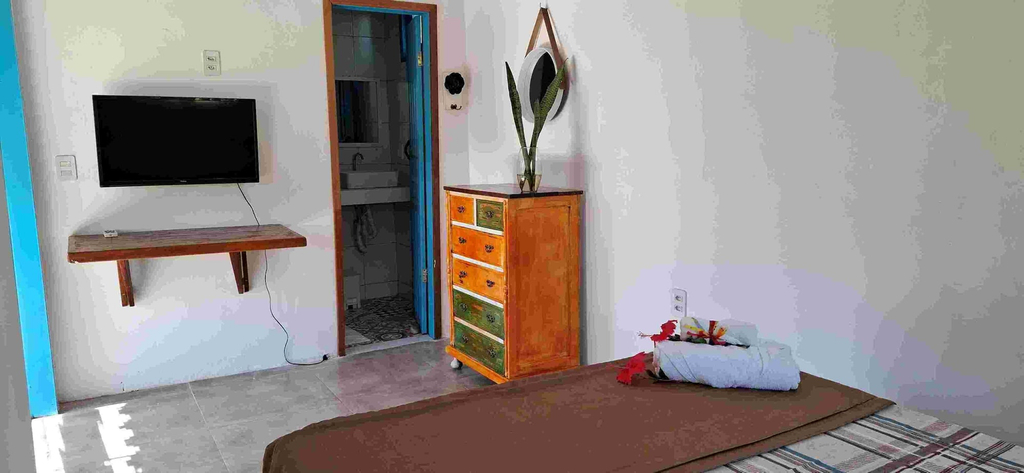 Room 3, Casa Bela Boipeba, Cairu