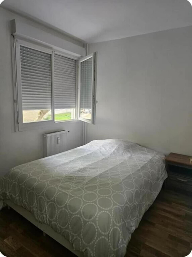 Room 2, Chambre Lit double, Nord