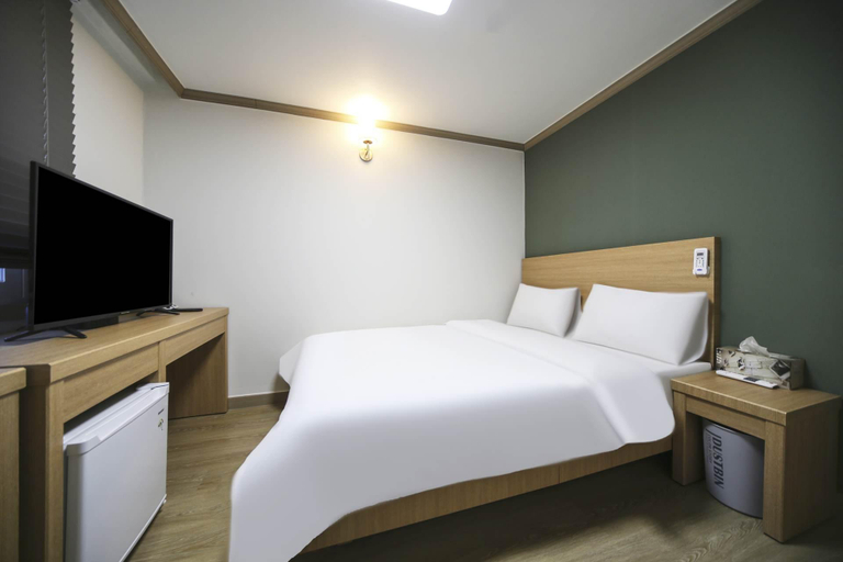 Bedroom 3, Chuncheon The Bay 630, Chuncheon