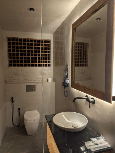 Bathroom 4, Ceylon Canopy, Dickwella