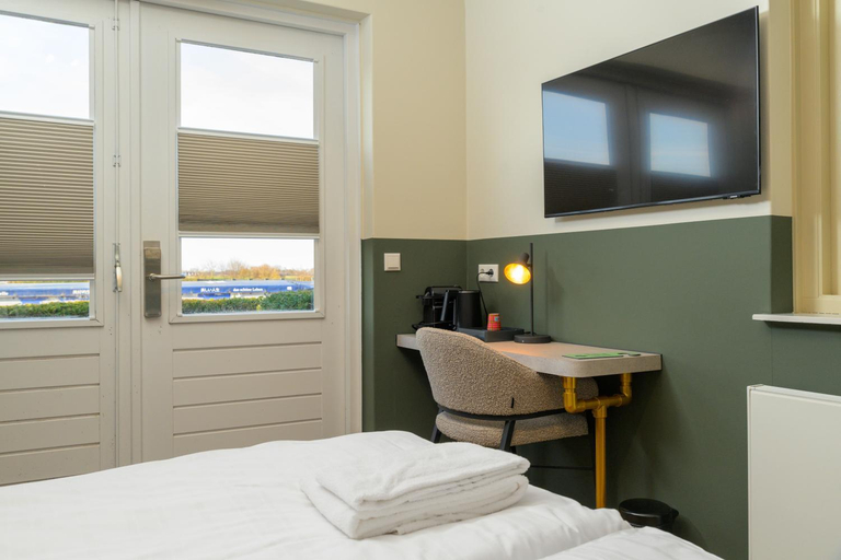 Bedroom, Hotel de Pergola, Steenwijkerland