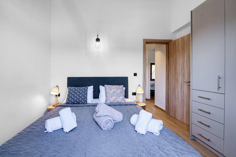 Bedroom 2, Villa Astra Dio, Ionian Islands