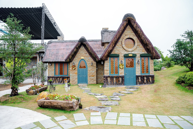 Exterior 2, Lumora Nature Resort Managed by VOH, Mang Yang