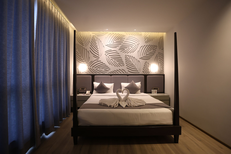 Room 5, Vinaika Eco-Resort, Ranchi