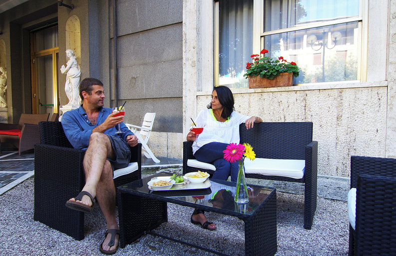 Food & Drinks 4, Grand Hotel Milano, Siena