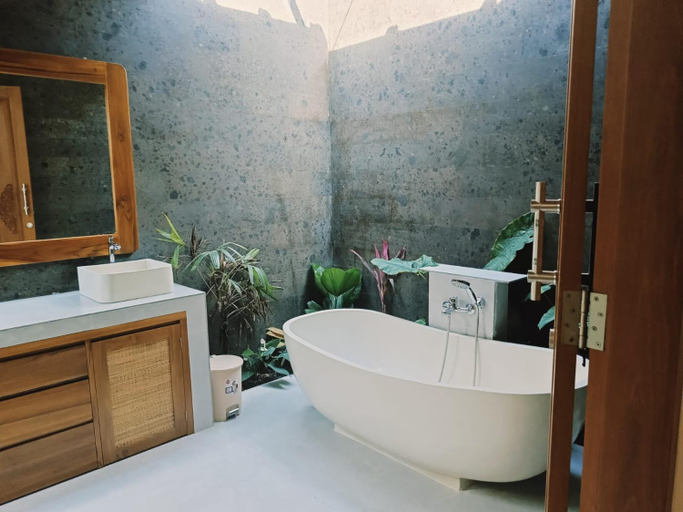 Bathroom 2, Ubud Dream House Villa 2, Gianyar