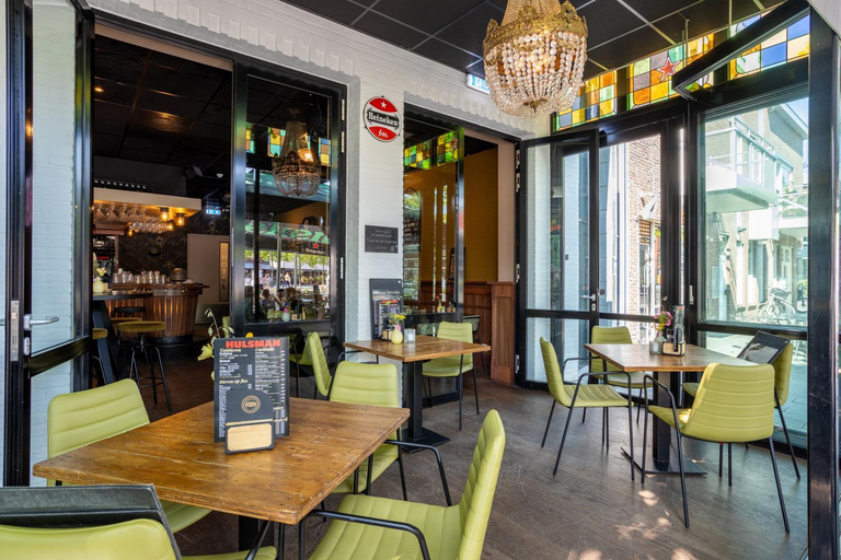 Food & Drinks 3, Hotel Hulsman, Venray