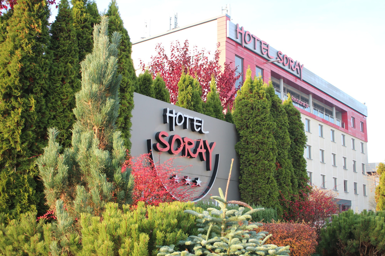 Exterior & Views 2, Hotel Soray, Kraków City
