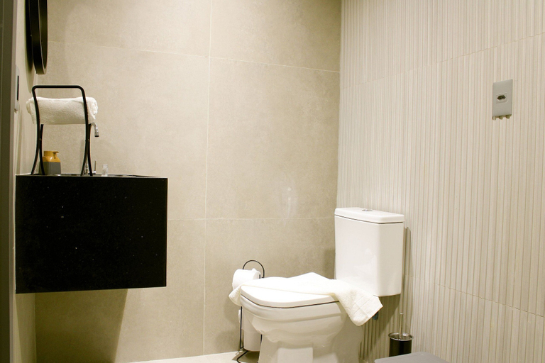 Bathroom 4, Acqua Tambaú Prime - By Almare, João Pessoa