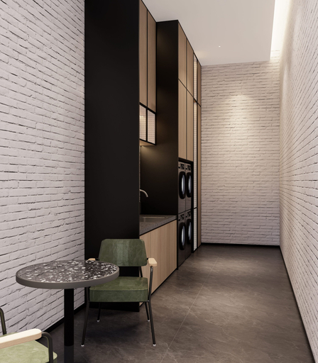 Laundry room 3, Four Points By Sheraton Wuxi Liangxi, Wuxi