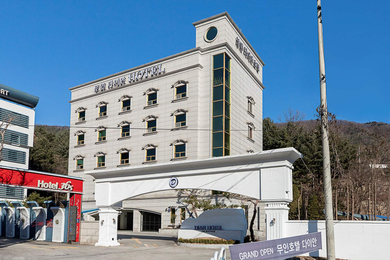 Exterior & Views 1, Yangju Hotel Self check-in Daian, Yangju