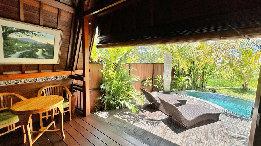 Others 4, Heavenly view, villa private pool in Ubud By iLys Collection, Gianyar