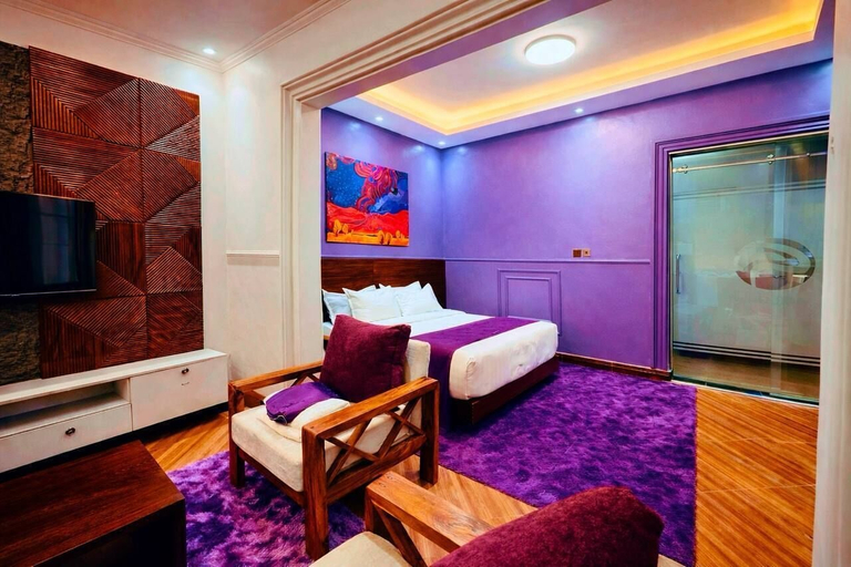 Room 2, Pieme Hotel Residence, Jinja