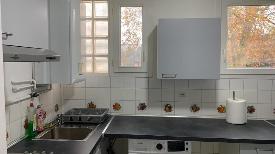 Private kitchen 5, Appartement F4 proche Gare sncf, Eure