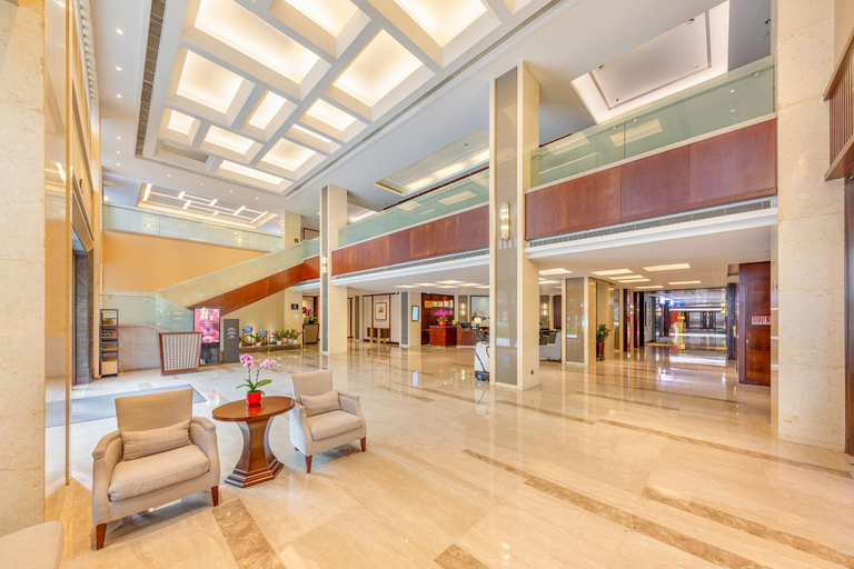 Public Area 2, Xiamen Huli Yihao Hotel, Xiamen