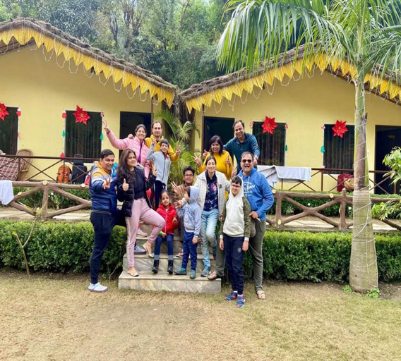 Exterior & Views, Nakshatra Resort, Garhwal