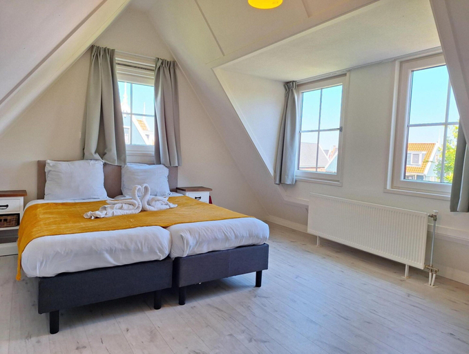 Room 5, Charming Sauna Home Near Alkmaar, Graft-De Rijp