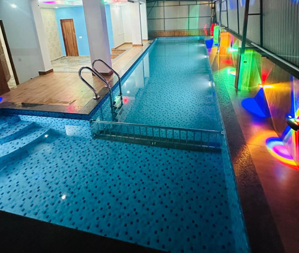 Sport & Beauty 5, Melanna Cherai Beach, Ernakulam