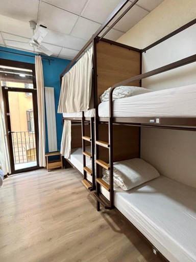 Bedroom 4, Itaca, Barcelona