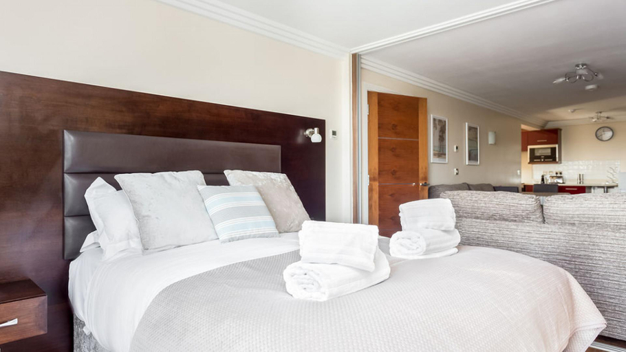 Bedroom 3, Sea Spirit - Bournemouth, Poole