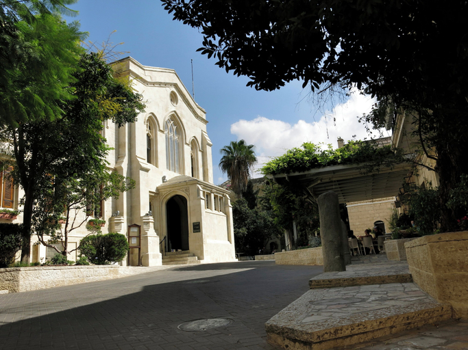 Point of interest, Christ Church Guest House