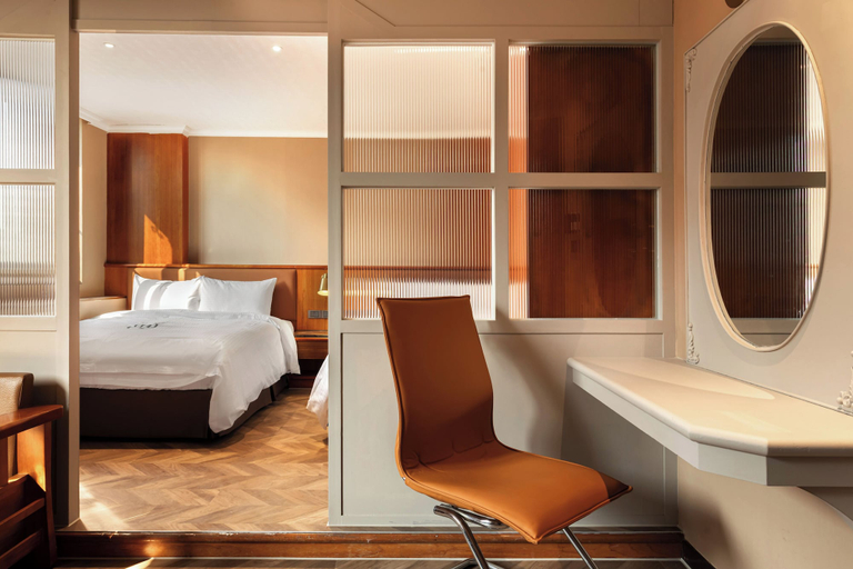 Room 5, LUXIAINN, Tainan
