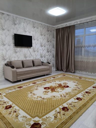 Bedroom 2, Golden Horse Hotel, Taldyqorghan