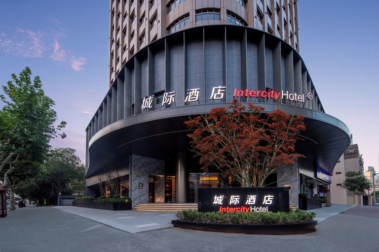 Exterior & Views 2, Intercity Shanghai Xujiahui, Shanghai