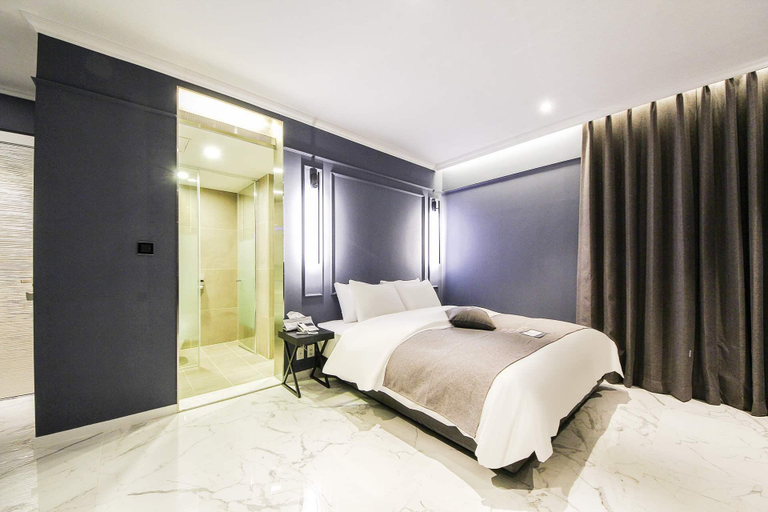 Bedroom 4, Incheon Coco, Yeonsu