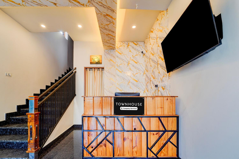 Lobby 5, Super Townhouse Kalady Near Airport, Ernakulam