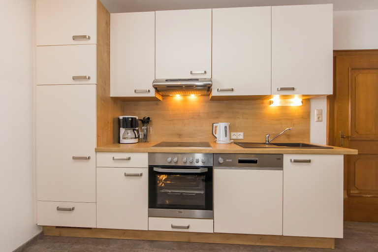 Private kitchen 3, Hinterbichlhof - Apartments, Zell am See