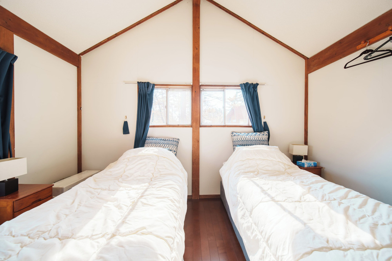 Bedroom 3, Hanna's House Hakuba, Hakuba