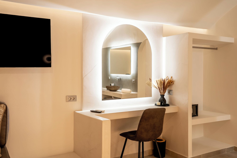 Room 5, Santorini Cave Luxury Suites, South Aegean