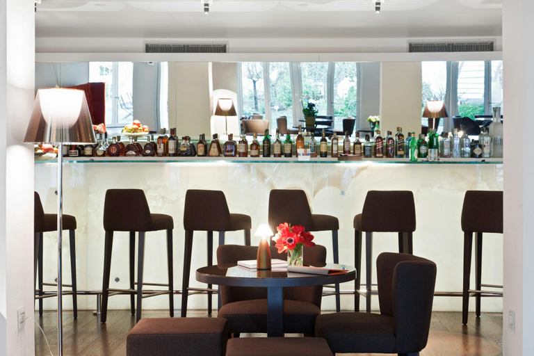 Food & Drinks 5, Magna Pars l’Hotel a’ Parfum, Milano