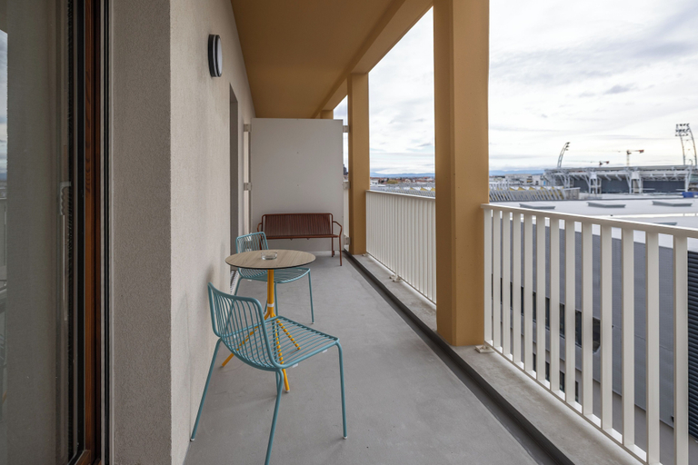 Property grounds, Le Pic Coliving, Puy-de-Dôme