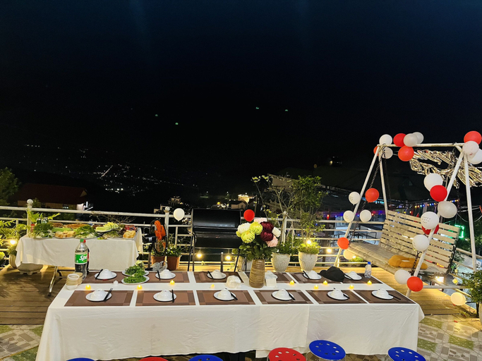 Food & Drinks 5, villa duong may, Tam Dao