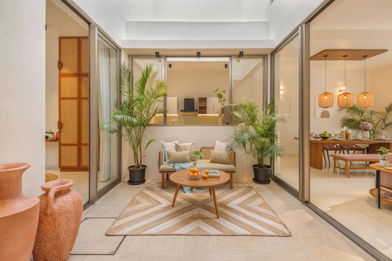 Interior 4, TBK VILLA  VAGATOR R8, North Goa