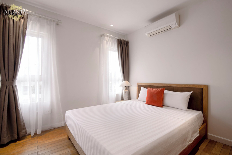 Bedroom 3, Atlanta Residences, Hai Bà Trưng