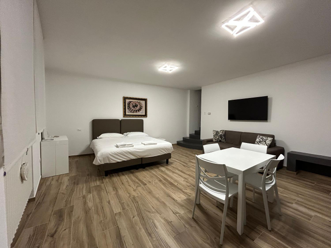 Bedroom 2, Grelios stanze preziose, Chieti