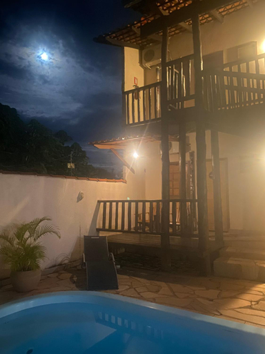 Sport & Beauty 4, Pousada La Luna dos Pireneus, Pirenópolis