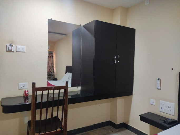 Interior, Balaji Inn, Viluppuram