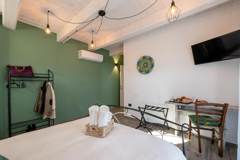 Bedroom 4, Casa Addis B&B, Ancona
